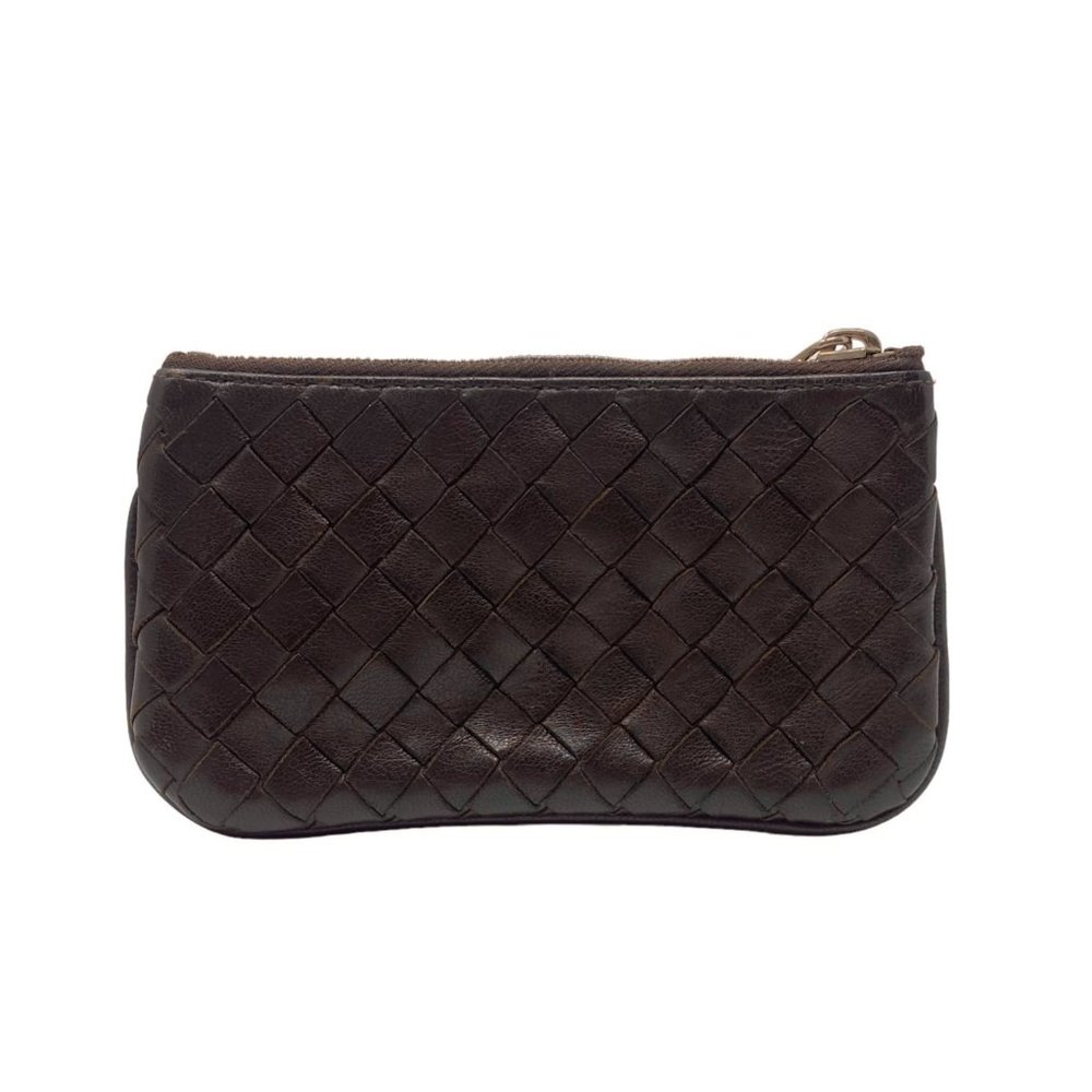 Bottega Veneta Intrecciato Coin / Key Pouch - Picture 2 of 6
